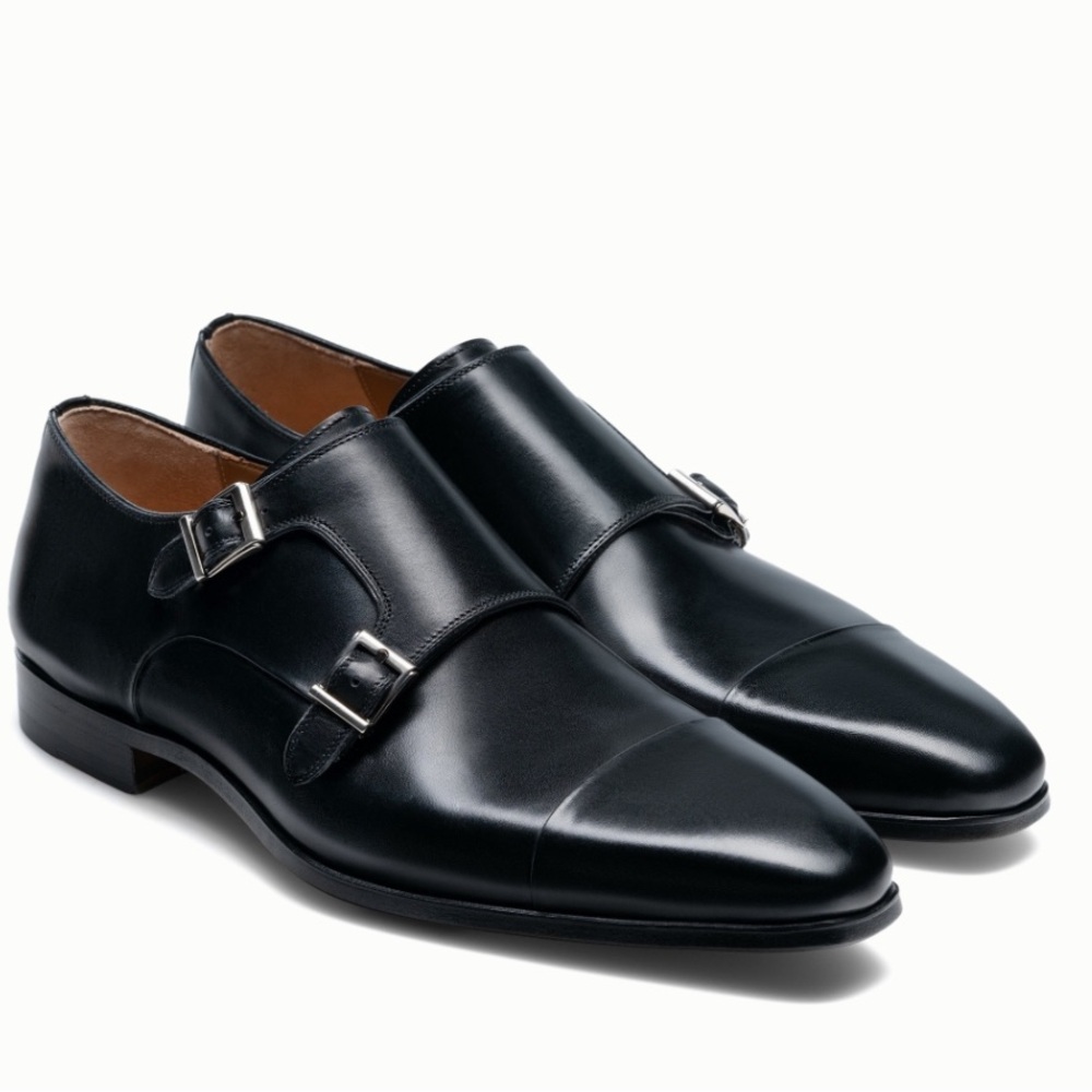 Men Magnanni Marco Garrett Style Dress Shoes